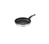 Tefal Poêle à frire Emotion 30 cm, poêle à frire anti-adhésive, garantie 10 ans, base de diffusion de la chaleur, design élégant, poignée robuste, poêle à induction, indicateur de chauffe E3000704