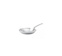 Poêle inox 32cm argent 3604.32