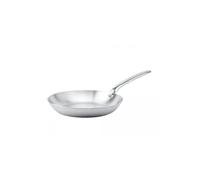Poêle inox 32cm argent - 3604.32 - Alchimy - DE BUYER