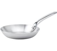 Poêle inox 32cm argent - De Buyer - 3604.32 - alchimy