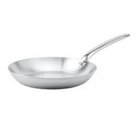 De Buyer Poêle à frire Alchimy en acier inoxydable Ø32 cm
