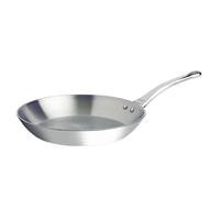 Poêle inox/alumunium 32cm - 3724.32 - Affinity - DE BUYER