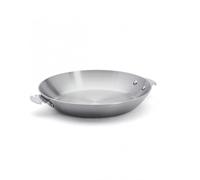 Poêle inox amovible 28cm - 3663.28 - Alchimy Loqy - DE BUYER