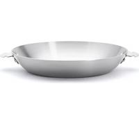 Poêle inox amovible 28cm - De Buyer - 3663.28 - alchimy loqy