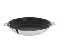 Poêle inox anti-adhésive Cristel Casteline 22 cm amovible
