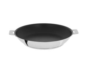 Poêle inox anti-adhésive Strate amovible - Diamètre: 26 cm