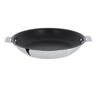Poêle inox anti-adhésive Cristel Casteline 24 cm amovible