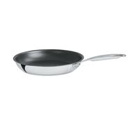 Poêle inox anti-adhésive Castel'Pro poignée fixe - Diamètre: 20 cm