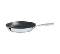 Poêle inox antiadhérente Exceliss Castel'pro 24 cm Cristel