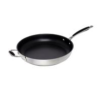 Poêle inox antiadhérente Excell'Inox 32 cm Mathon