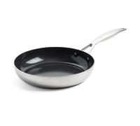 Poêle inox antiadhésive 24 cm Geneva Green pan