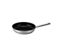 Poêle inox avec revêtement céramique 20 cm Kitchenpro