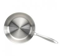 Poêle inox Brigade 28 cm