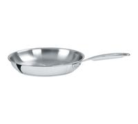 Poêle inox Cristel Castel'Pro 20 cm poignée fixe