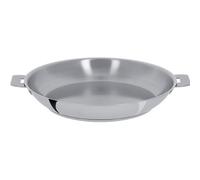Poêle CRISTEL MUTINE amovible Inox Classique D30