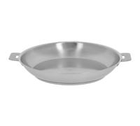 Poêle inox Cristel Strate amovible - Diamètre: 30 cm