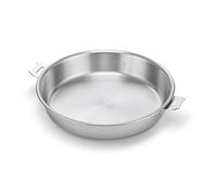 EVOLUTION Corps de Poêle Inox 3-plis BEKA D24 cm