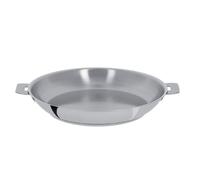Poêle inox Mutine 22 cm - Cristel