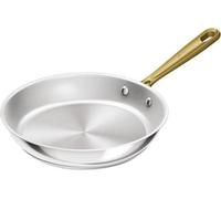 Poêle Inox Paul Bocuse 24cm Inox Durable, Cuisson Homogène - Gpe Seb France Tefal Menage