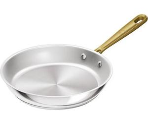 Poêle Inox Paul Bocuse 24cm Inox Durable, Cuisson Homogène - Gpe Seb France Tefal Menage