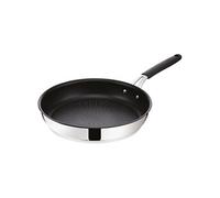 Poêle inox revêtue 20cm - Lagostina - 012896540120 - tempra