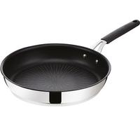 Lagostina – Poêle inox revêtue Tempra 24 cm – 012896540124
