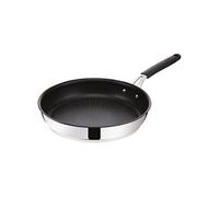 Poêle inox revêtue 28cm - Lagostina - 012896540128 - tempra