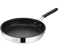 Poêle inox revêtue 28cm - Lagostina - 012896540128 - tempra