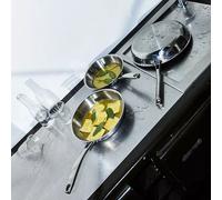 Poêle Inox Tripli BAUMALU D28 cm