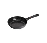 Poêle - INOXIBAR - Absolut Black 24 cm - aluminium fondu - antiadhésif Greblon - induction