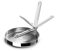 Poêle Joseph Joseph Space Steel 24cm Inox Gris