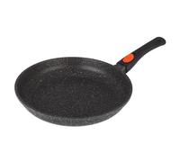 Poêle - KAMBERG - 30 cm - Manche Amovible - Fonte d'Aluminium - Revêtement Pierre