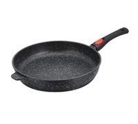 Poêle - KAMBERG - 32 cm - Manche Amovible - Fonte d'Aluminium - Revêtement Pierre