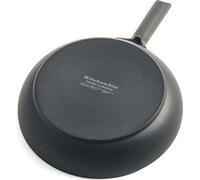 Poêle KitchenAid Classic CC003240-001, diamètre maximal de 24 cm, en aluminium, compatible avec les plaques à induction, revêtement antiadhésif