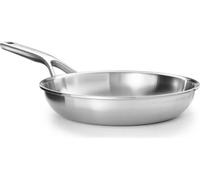 Poêle KitchenAid en acier inoxydable multicouche, ø 20 cm