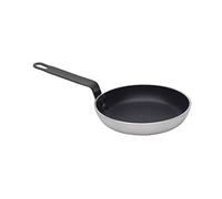 Poêle KitchenCraft MasterClass Professionnelle Usage Intensif, en Aluminium, 20 cm