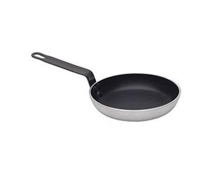 Poêle KitchenCraft MasterClass Professionnelle Usage Intensif, en Aluminium, 20 cm