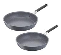 Poêle Lagostina 2 Poeles Tempra Mineral 24/28cm
