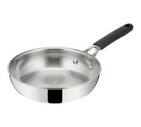 Lagostina Poêle Esperta Triply Inox 20 cm – Garantie 10 ans