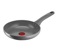 Padella Lagostina Poêle Antiadhésive 32 cm avec Revêtement Céramique et Thermo-Signal
