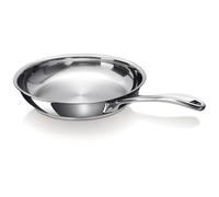 Poêle lisse Inox 28 cm - Chef