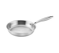 Poêle - Lumia Pradel Excellence PCUI005001 - 24 cm - Acier inox 18/10 - Revêtement céramique sans PFAS