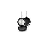 Poêle M741222 Ø 22 cm Quantanium Noir