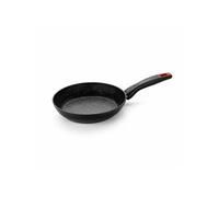 Poêle Monix M810022 Noir Simili-cuir Ø 22 cm Noir G