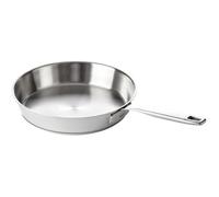 Poêle Maestro 24cm inox - BEKA - Diamètre 24 cm - Tous feux dont induction - Gris