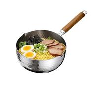 Poêle Martelée En Titane - Batterie De Cuisine Antiadhésive Avec Couvercle, Poêle À Frire En Titane | Poêlee Robuste Résistante Aux Rayures Soucoupe Ergonomique De Qualité Supérieure À Double Bec
