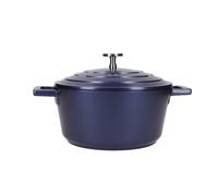 Poêle MasterClass bleue - ø 20 cm / 2,5 litres - surface antiadhésive standard