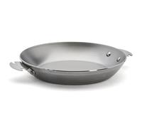 Poêle MINERAL B LOQY 24 cm, argent, acier, de Buyer