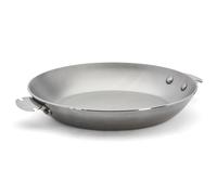 Poêle MINERAL B LOQY 28 cm, argent, acier, de Buyer