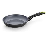 Monix Eco Nature | Poêle en Aluminium Forgé Recy ramique Antiadhésive Renforcée, Tous Feux Dont Induction, 20 cm
